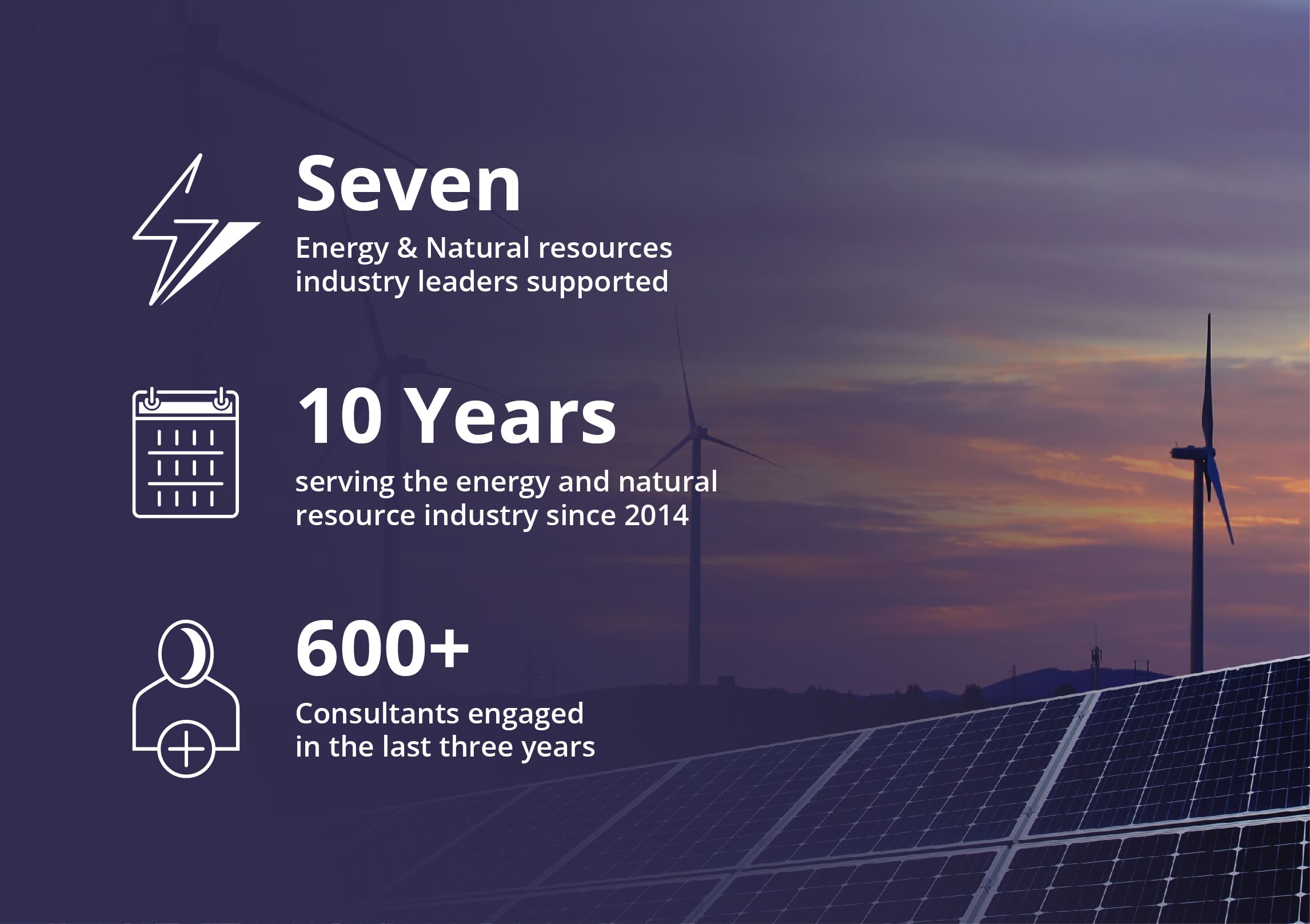 Energy & Natural Resources image